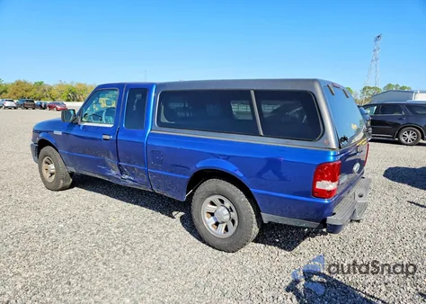 2008 Ford Ranger z USA, uszkodzony, nr VIN 1FTYR44U88PA42920